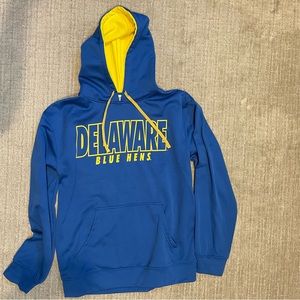 Delaware Blue Hens Hoodie